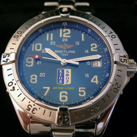 breitling superocean kfor